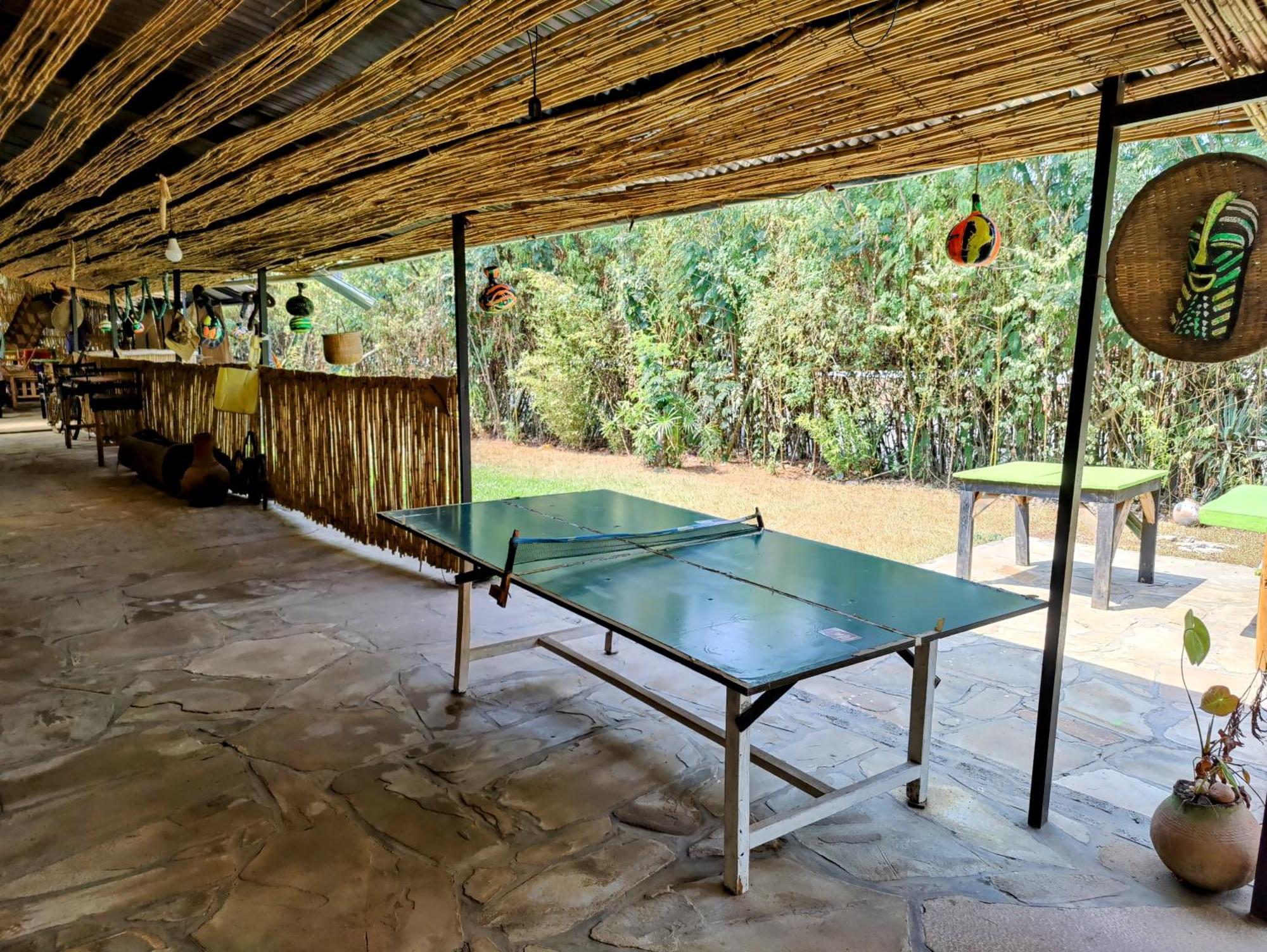 Red Rocks Rwanda - Campsite & Guesthouse Nyakinama Bagian luar foto